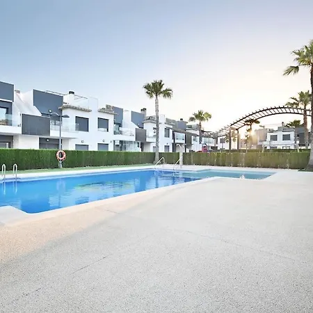 Apartment New Flat, With Roof Terase&pool
