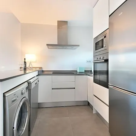 New Flat, With Roof Terase&pool *