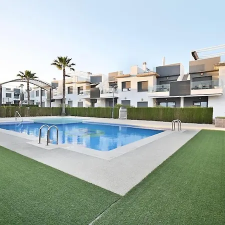 Apartment New Flat, With Roof Terase&pool *