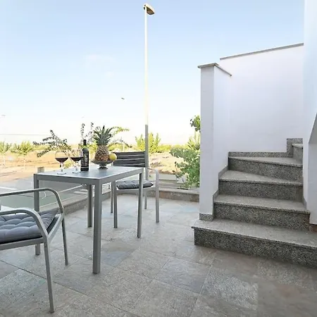 New Flat, With Roof Terase&pool Apartment *