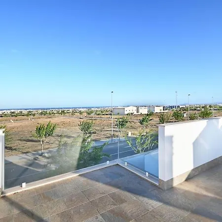 New Flat, With Roof Terase&pool Apartment Pilar de la Horadada